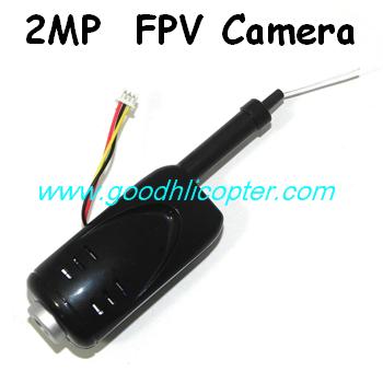 SYMA-X5HC-X5HW Quad Copter parts 2MP FPV Camera set for syma x5sw x5hw (black color)